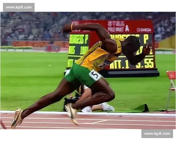 博尔特跑步比赛中的速度传奇与人类极限的巅峰对决世界田径舞台瞬间